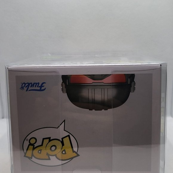 Star Wars Purge Trooper 2022 Summer Convention Exclusive Funko Pop - Picture 5 of 12